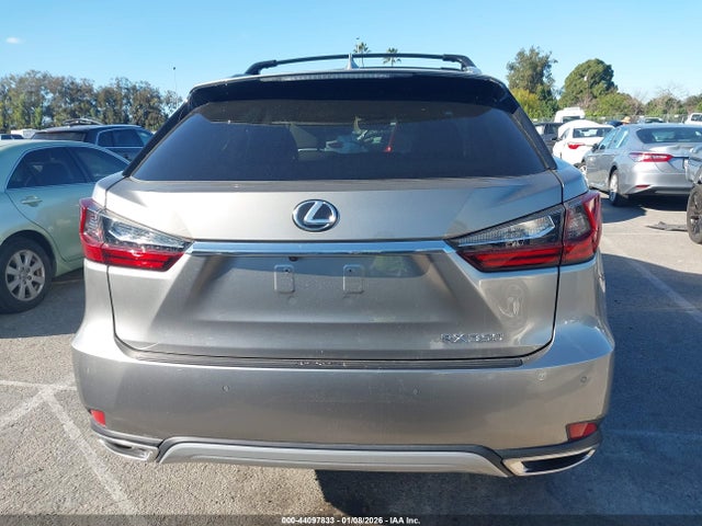 Lexus RX 350 2020 2T2HZMAA9LC179152 Image 16