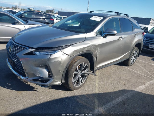 2020 LEXUS RX 350 2T2HZMAA9LC179152 Photo 1