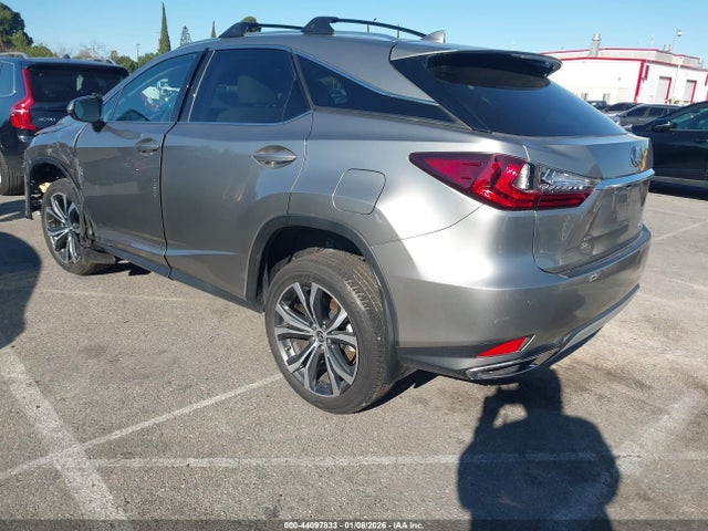2020 LEXUS RX 350 2T2HZMAA9LC179152 Photo 2