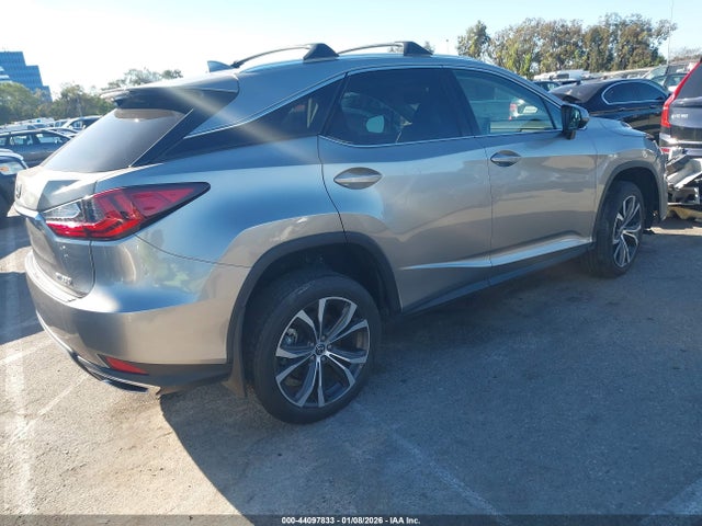 2020 LEXUS RX 350 2T2HZMAA9LC179152 Photo 3