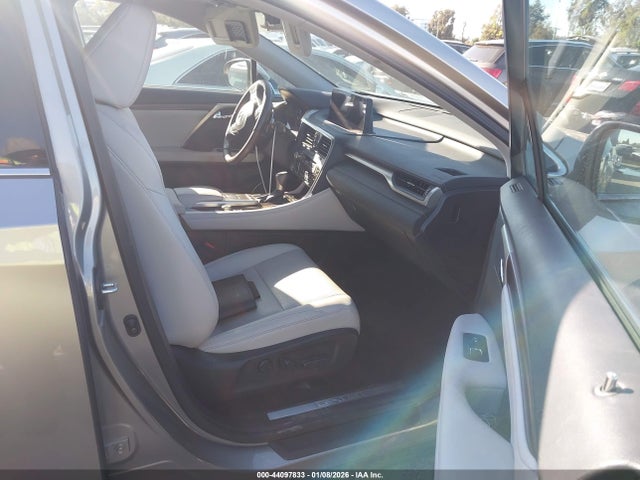 2020 LEXUS RX 350 2T2HZMAA9LC179152 Photo 4