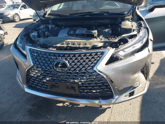 2020 LEXUS RX 350 2T2HZMAA9LC179152 Photo 5