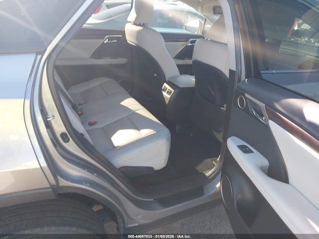 2020 LEXUS RX 350 2T2HZMAA9LC179152 Photo 7
