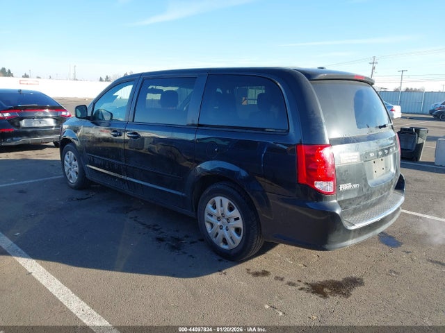 Продажа на аукционе авто 2016 Dodge Grand Caravan Se, vin: 2C4RDGBG0GR163195, номер лота: 44097834