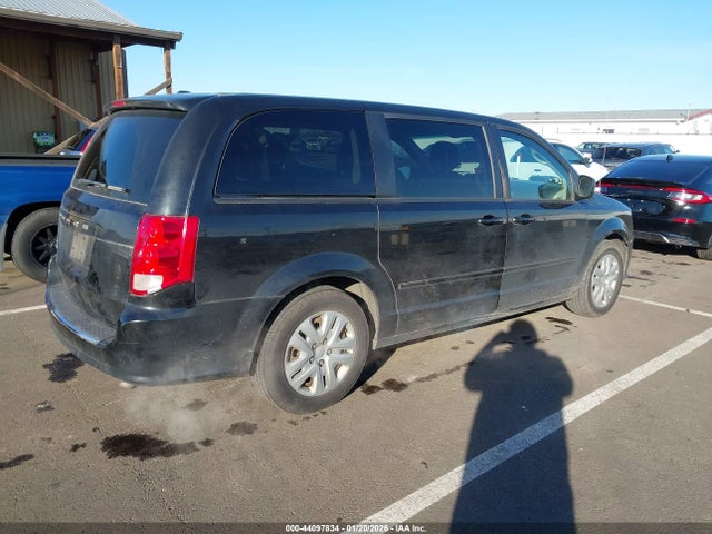 Продажа на аукционе авто 2016 Dodge Grand Caravan Se, vin: 2C4RDGBG0GR163195, номер лота: 44097834