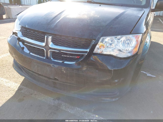 Продажа на аукционе авто 2016 Dodge Grand Caravan Se, vin: 2C4RDGBG0GR163195, номер лота: 44097834