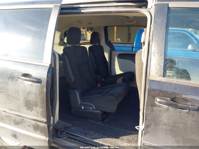 Продажа на аукционе авто 2016 Dodge Grand Caravan Se, vin: 2C4RDGBG0GR163195, номер лота: 44097834