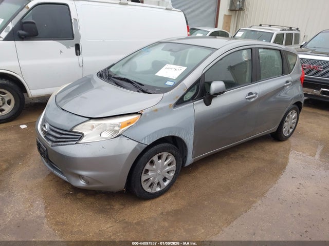 3N1CE2CP7EL397657 Nissan Versa Note S (sr)