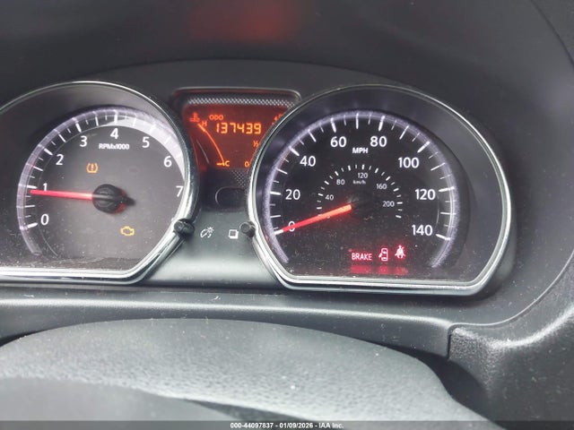 3N1CE2CP7EL397657 Nissan Versa Note S (sr)