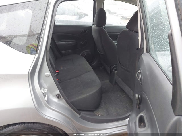 3N1CE2CP7EL397657 Nissan Versa Note S (sr)