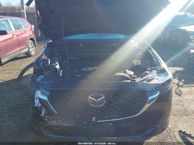 44097840 :رقم المزاد ، JM3KFBCL4S0675126 vin ، 2025 Mazda Cx-5 2.5 S Preferred مزاد بيع