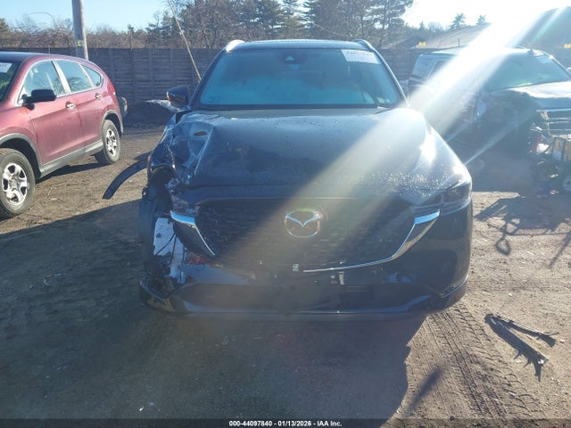 44097840 :رقم المزاد ، JM3KFBCL4S0675126 vin ، 2025 Mazda Cx-5 2.5 S Preferred مزاد بيع