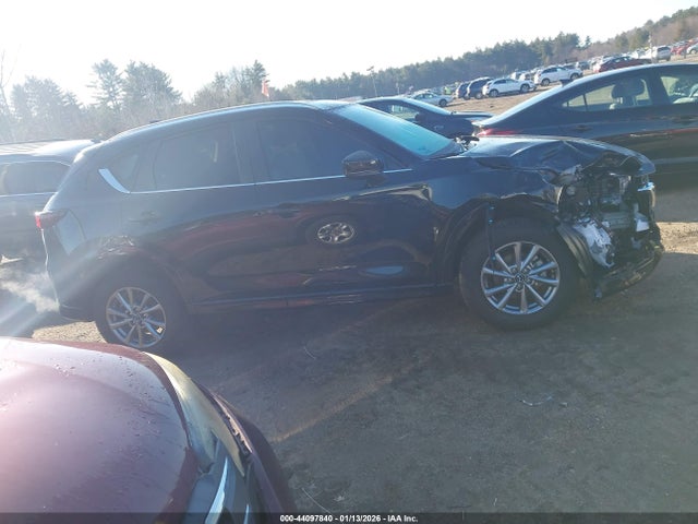 44097840 :رقم المزاد ، JM3KFBCL4S0675126 vin ، 2025 Mazda Cx-5 2.5 S Preferred مزاد بيع