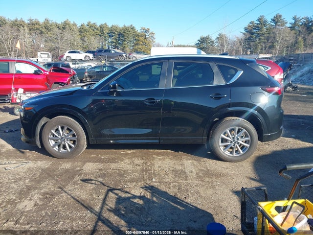 44097840 :رقم المزاد ، JM3KFBCL4S0675126 vin ، 2025 Mazda Cx-5 2.5 S Preferred مزاد بيع
