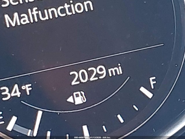 44097840 :رقم المزاد ، JM3KFBCL4S0675126 vin ، 2025 Mazda Cx-5 2.5 S Preferred مزاد بيع