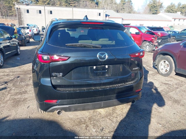 44097840 :رقم المزاد ، JM3KFBCL4S0675126 vin ، 2025 Mazda Cx-5 2.5 S Preferred مزاد بيع