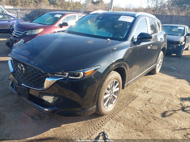 44097840 :رقم المزاد ، JM3KFBCL4S0675126 vin ، 2025 Mazda Cx-5 2.5 S Preferred مزاد بيع