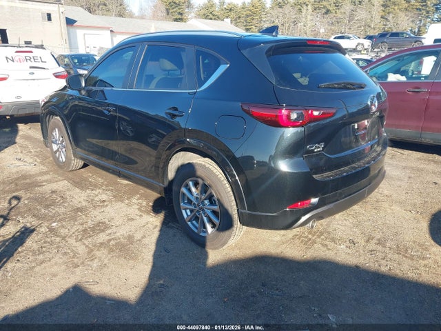44097840 :رقم المزاد ، JM3KFBCL4S0675126 vin ، 2025 Mazda Cx-5 2.5 S Preferred مزاد بيع
