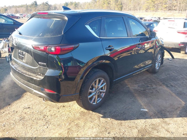 44097840 :رقم المزاد ، JM3KFBCL4S0675126 vin ، 2025 Mazda Cx-5 2.5 S Preferred مزاد بيع