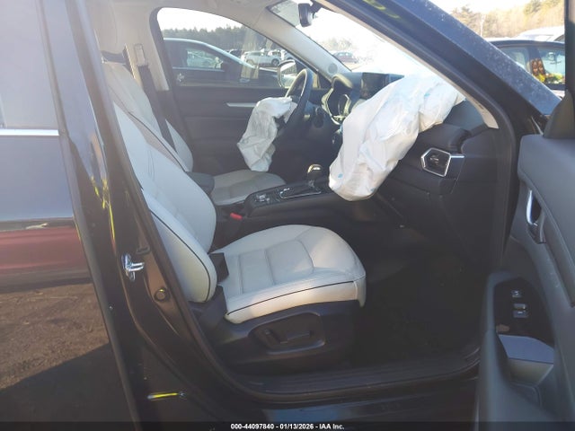 44097840 :رقم المزاد ، JM3KFBCL4S0675126 vin ، 2025 Mazda Cx-5 2.5 S Preferred مزاد بيع