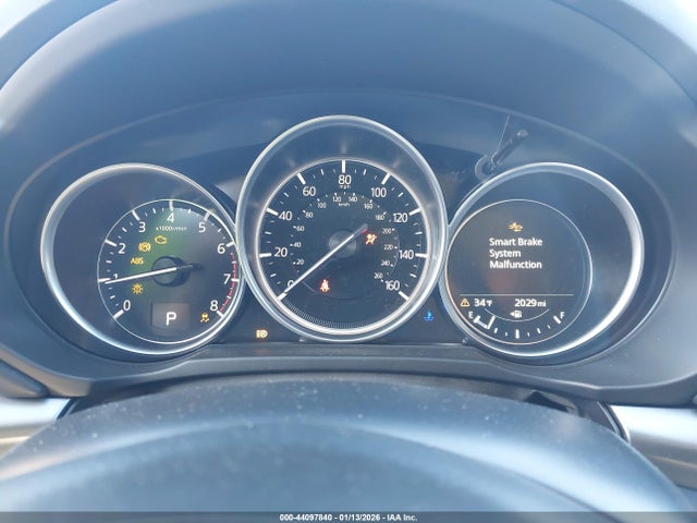 44097840 :رقم المزاد ، JM3KFBCL4S0675126 vin ، 2025 Mazda Cx-5 2.5 S Preferred مزاد بيع