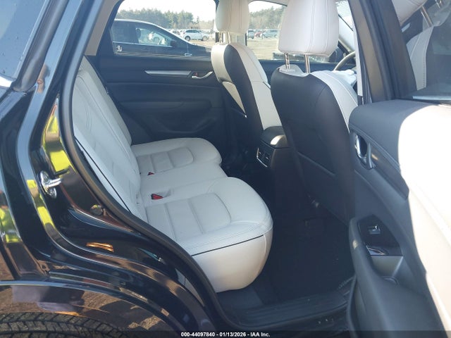 44097840 :رقم المزاد ، JM3KFBCL4S0675126 vin ، 2025 Mazda Cx-5 2.5 S Preferred مزاد بيع