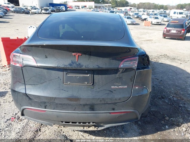 44097846 :رقم المزاد ، 7SAYGDEFXRF024049 vin ، 2024 Tesla Model Y Performance Dual Motor All-wheel Drive مزاد بيع