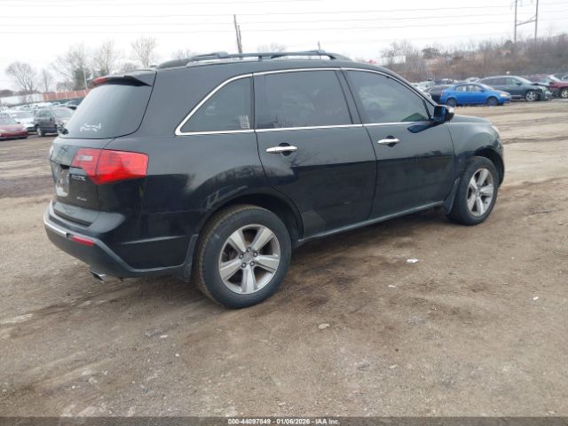 2012 ACURA MDX 2HNYD2H31CH514791 Photo 3
