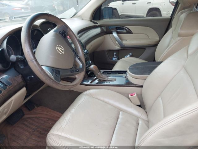 2012 ACURA MDX 2HNYD2H31CH514791 Photo 4