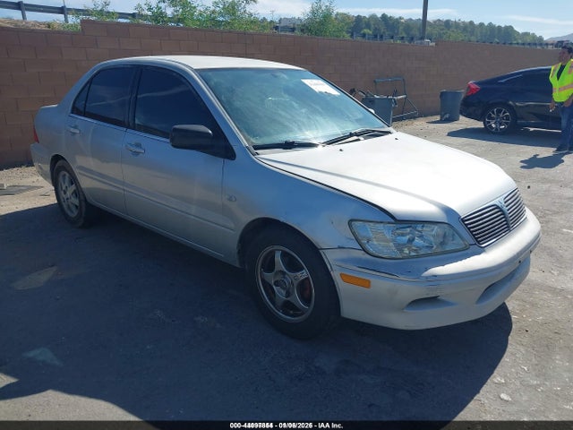 Продаж на аукціоні авто 2002 Mitsubishi Lancer Ls, vin: JA3AJ36E22U045747, номер лоту: 44097854