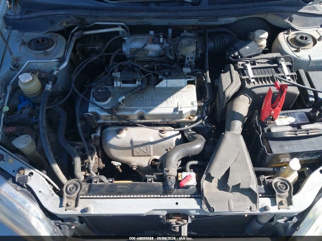 2002 Mitsubishi Lancer Ls მანქანა იყიდება აუქციონზე, vin: JA3AJ36E22U045747, აუქციონის ნომერი: 44097854