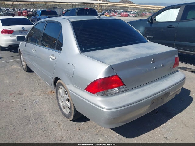 2002 Mitsubishi Lancer Ls მანქანა იყიდება აუქციონზე, vin: JA3AJ36E22U045747, აუქციონის ნომერი: 44097854