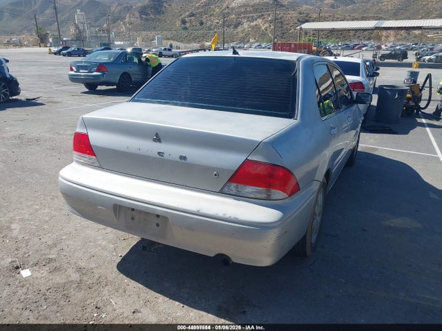 2002 Mitsubishi Lancer Ls მანქანა იყიდება აუქციონზე, vin: JA3AJ36E22U045747, აუქციონის ნომერი: 44097854