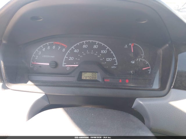 2002 Mitsubishi Lancer Ls მანქანა იყიდება აუქციონზე, vin: JA3AJ36E22U045747, აუქციონის ნომერი: 44097854