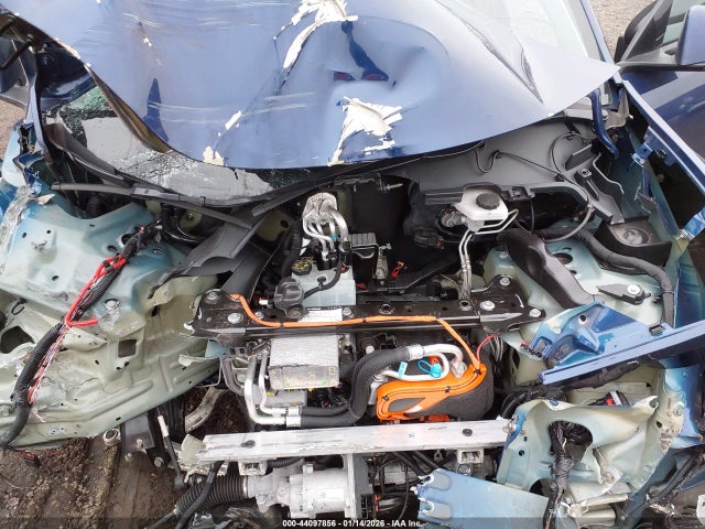 2022 TESLA MODEL Y 7SAYGDEE4NA008153 Photo 9