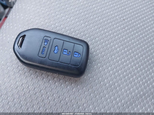 3CZRU6H58GM763450 Honda HR-V EX