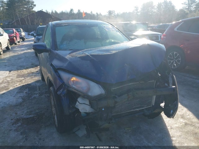 3CZRU6H58GM763450 Honda HR-V EX