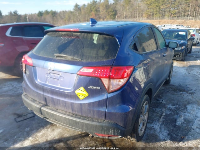 3CZRU6H58GM763450 Honda HR-V EX