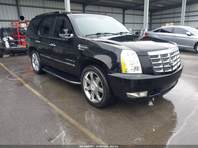2008 CADILLAC ESCALADE 1GYEC638X8R168070 Photo 0