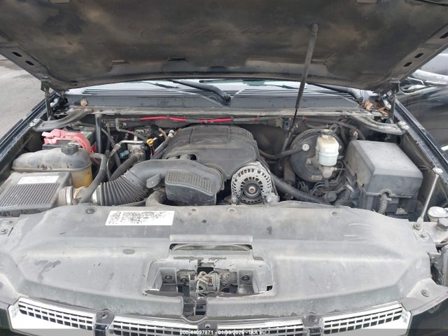 2008 CADILLAC ESCALADE 1GYEC638X8R168070 Photo 9