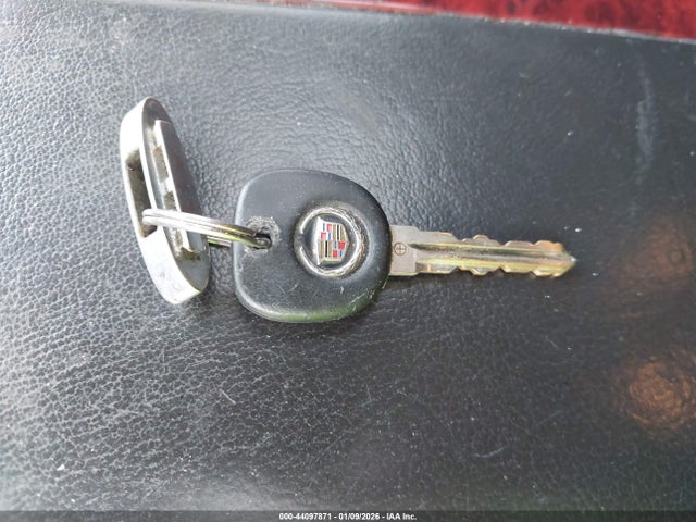 2008 CADILLAC ESCALADE 1GYEC638X8R168070 Photo 10