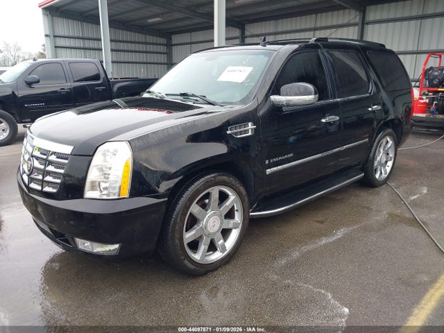 2008 CADILLAC ESCALADE 1GYEC638X8R168070 Photo 1