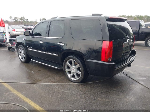 2008 CADILLAC ESCALADE 1GYEC638X8R168070 Photo 2