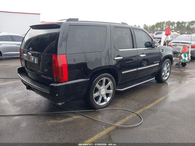 2008 CADILLAC ESCALADE 1GYEC638X8R168070 Photo 3