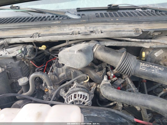 2002 FORD SUPER DUTY F-250 1FTNX20L82ED34077 Photo 9