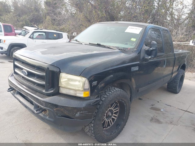 2002 FORD SUPER DUTY F-250 1FTNX20L82ED34077 Photo 1