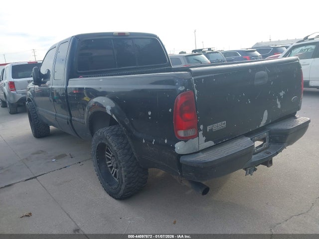 2002 FORD SUPER DUTY F-250 1FTNX20L82ED34077 Photo 2