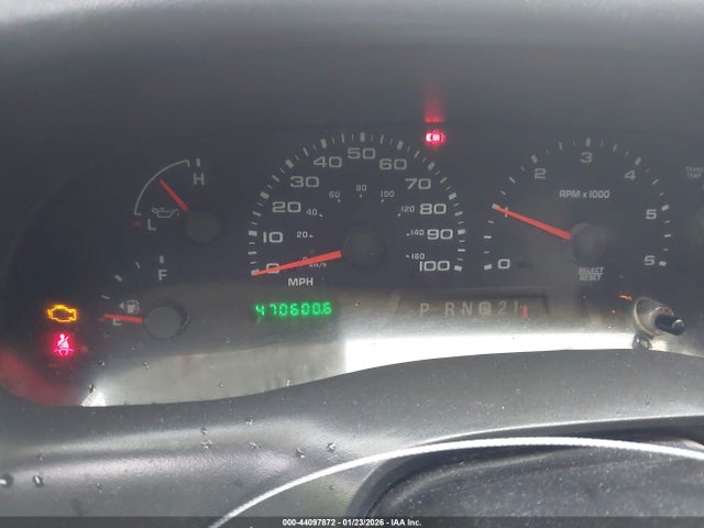 2002 FORD SUPER DUTY F-250 1FTNX20L82ED34077 Photo 6