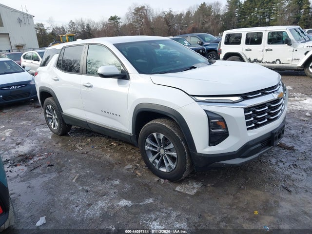 Auction sale of the 2026 Chevrolet Equinox Fwd Lt, vin: 3GNAXHEG9TL177357, lot number: 44097884