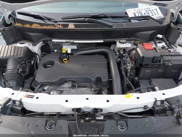 Auction sale of the 2026 Chevrolet Equinox Fwd Lt, vin: 3GNAXHEG9TL177357, lot number: 44097884
